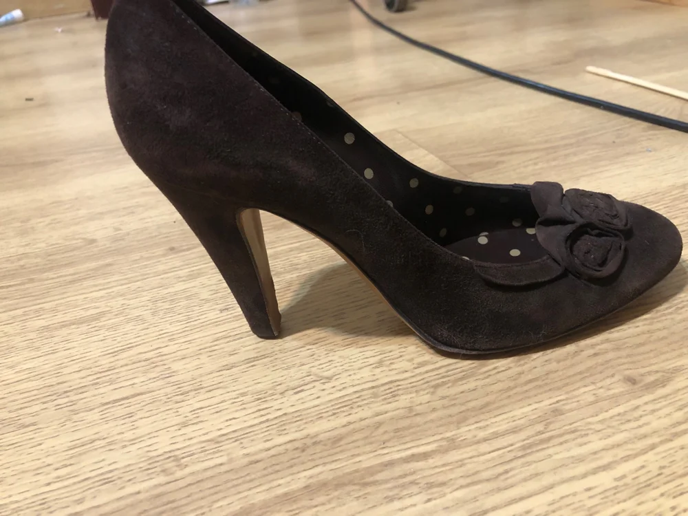 Moschino Cheap and Chic Pumps, size 39, photo 5