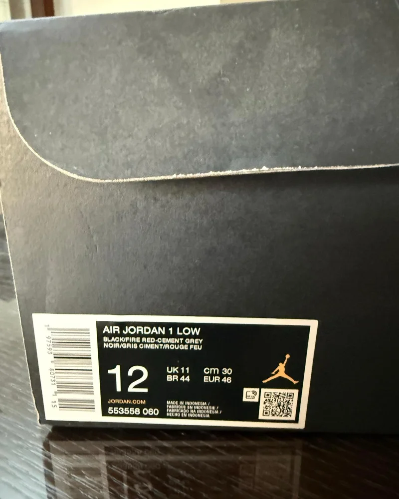 Nike Sneakers, size 46, photo 5