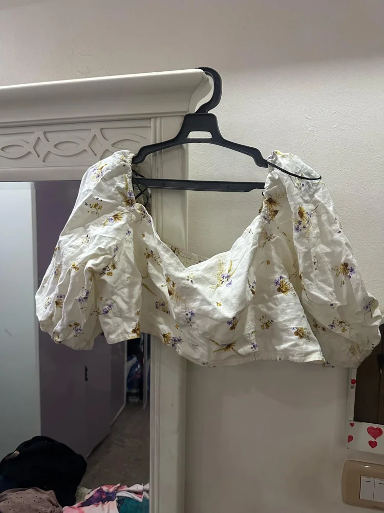 H&M Crop Tops