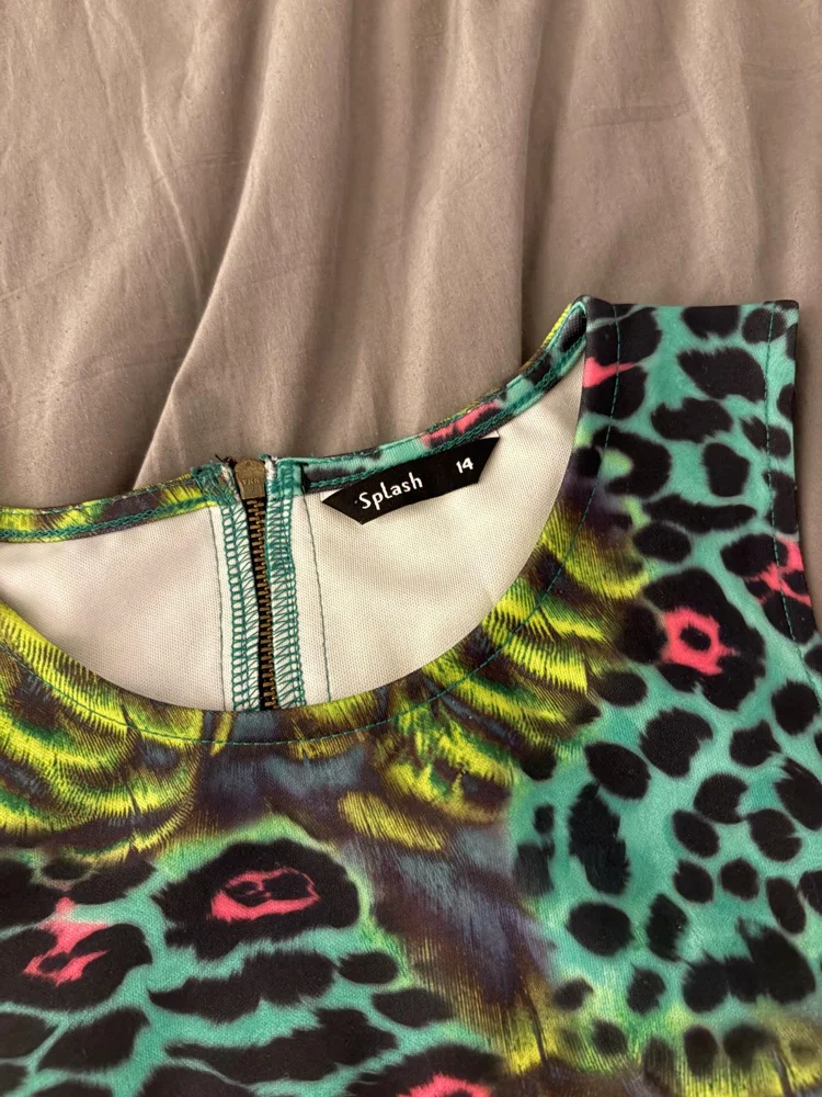 Splash Mini Dresses, size M / 38 / 10, photo 3