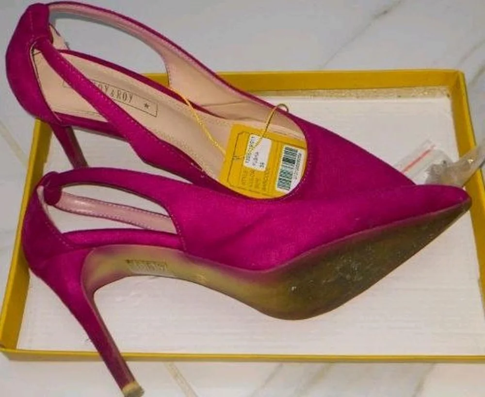 Joy&Roy Pumps, size 39, photo 5