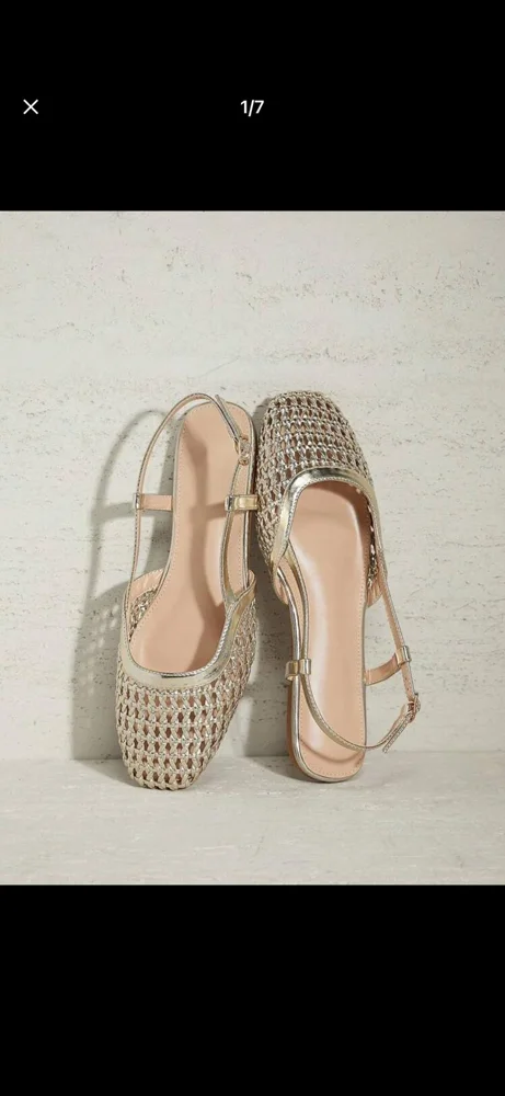 Shein Sandals, size 36, photo 5