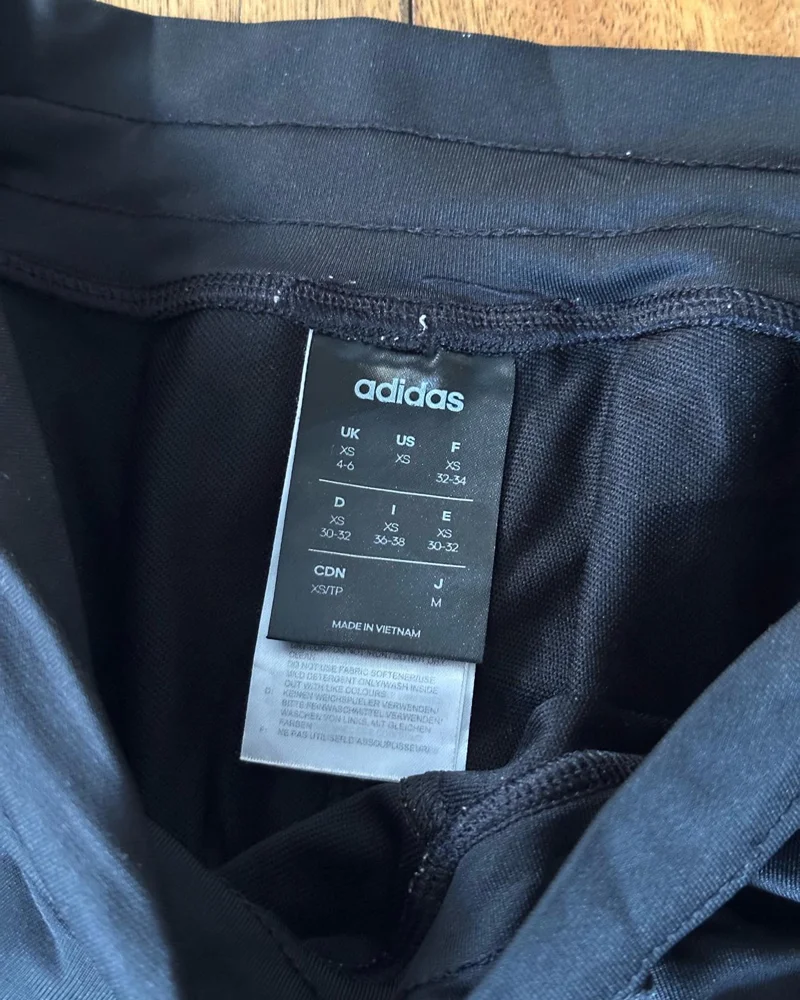 adidas Sweatpants, size XS / 34 / 6, photo 3