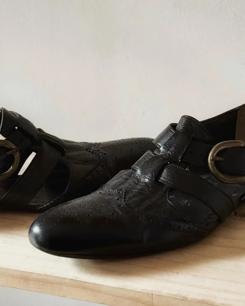 Mihara Yasuhiro Loafers, size 42.5, photo 3