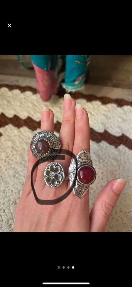 Rings, size One size, photo 3