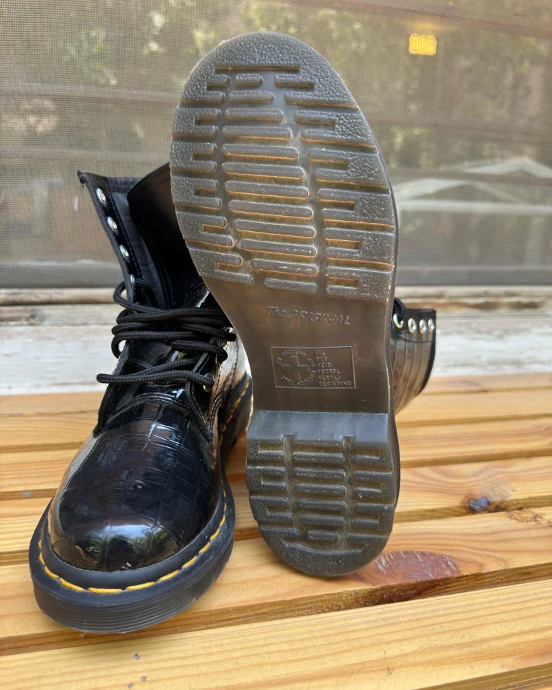 Dr. Martens Flats, size 37, photo 5