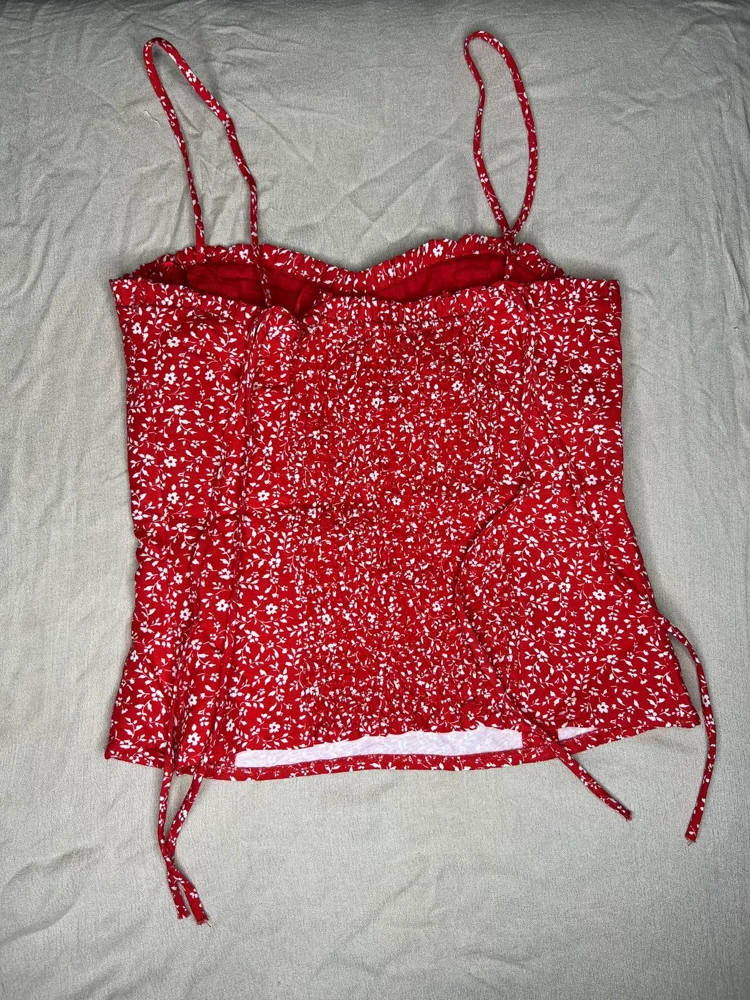 Zara Cami Tops, size XS / 34 / 6, photo 4