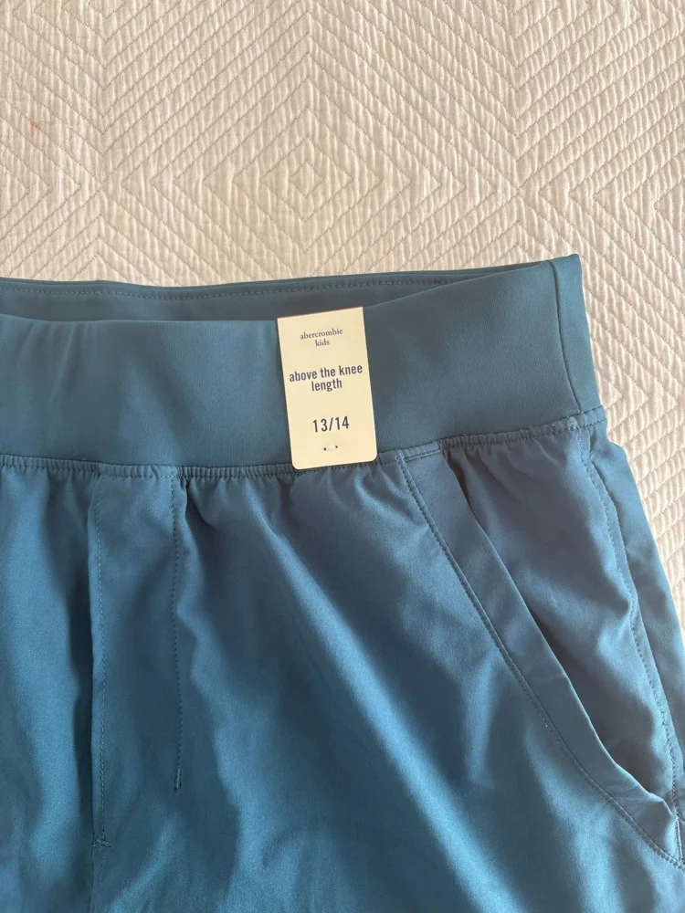 Abercrombie & Fitch Shorts, size XS, photo 2