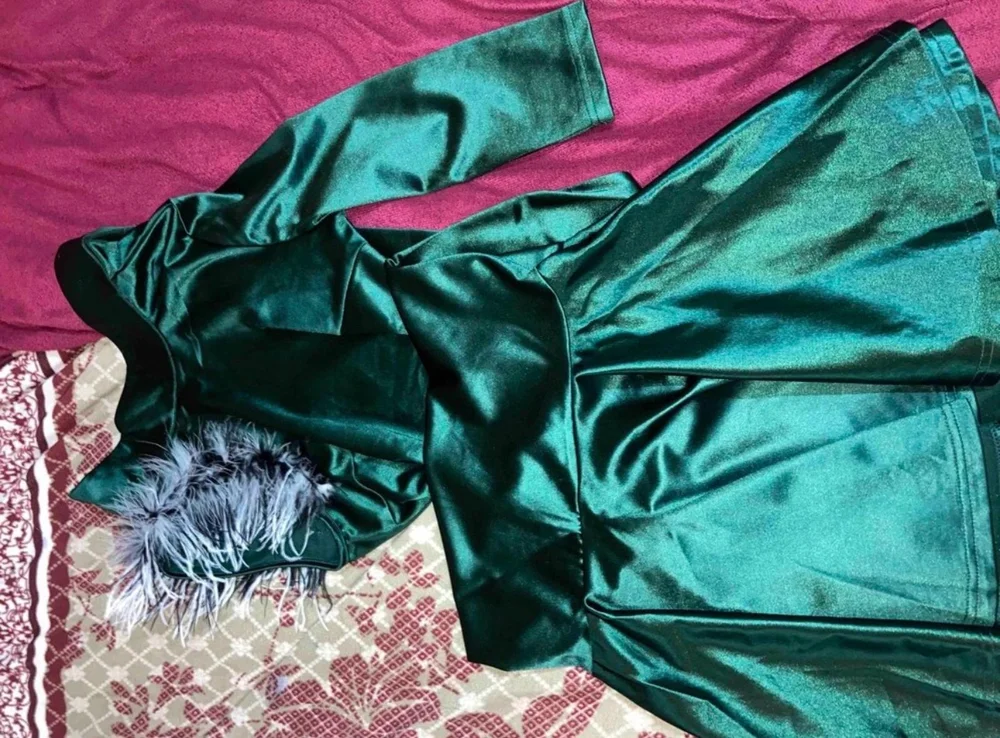 Shein Midi Dresses, size XL / 42 / 14, photo 4