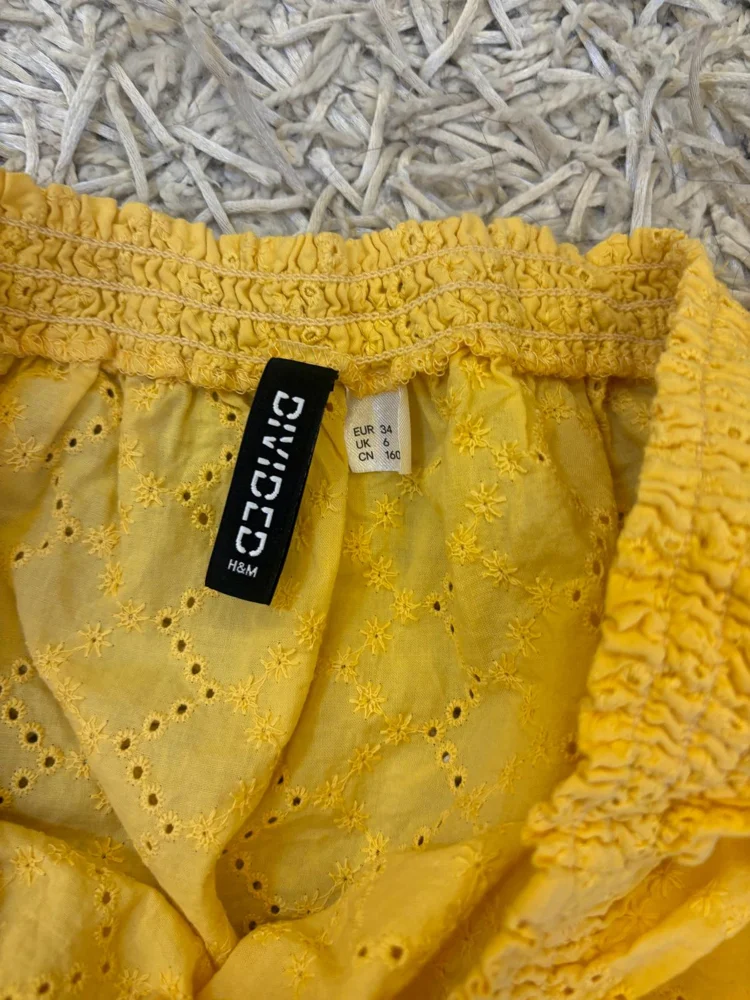 H&M Crop Tops, size XS / 34 / 6, photo 3
