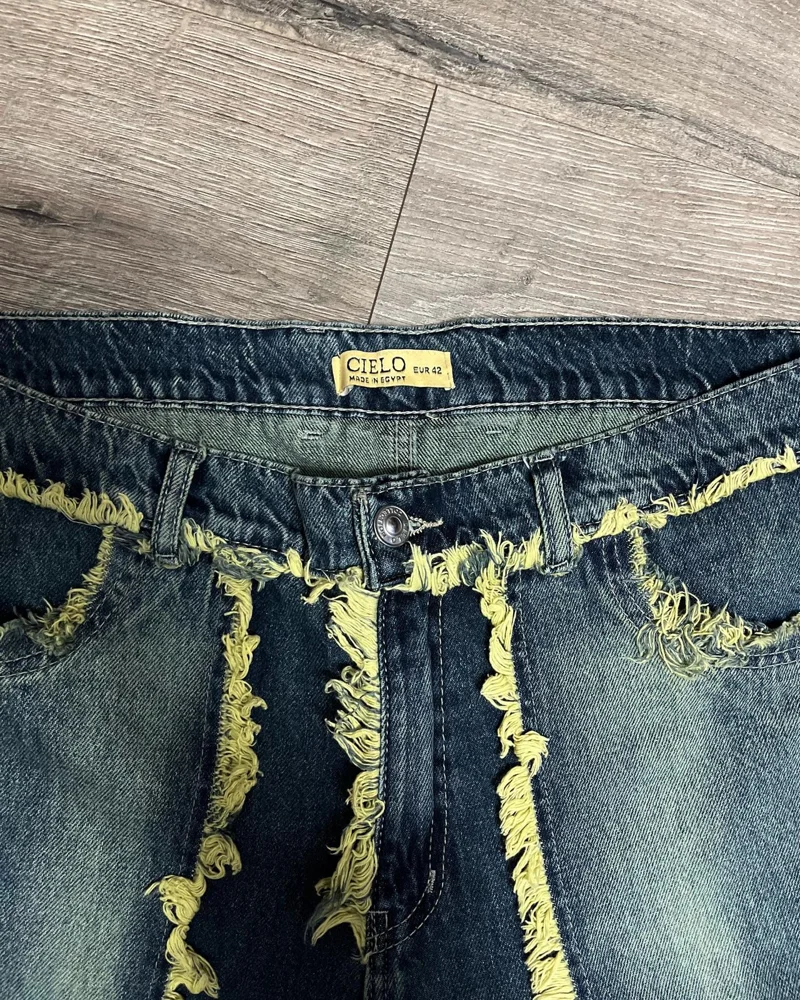 Cielo Jeans, size L, photo 4