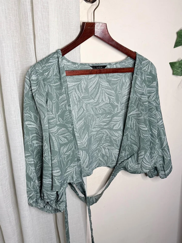 Shein Blouses, size XL / 42 / 14, photo 2
