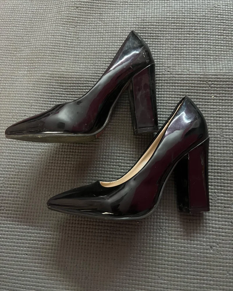 Stiletto Heels, size 37, photo 4