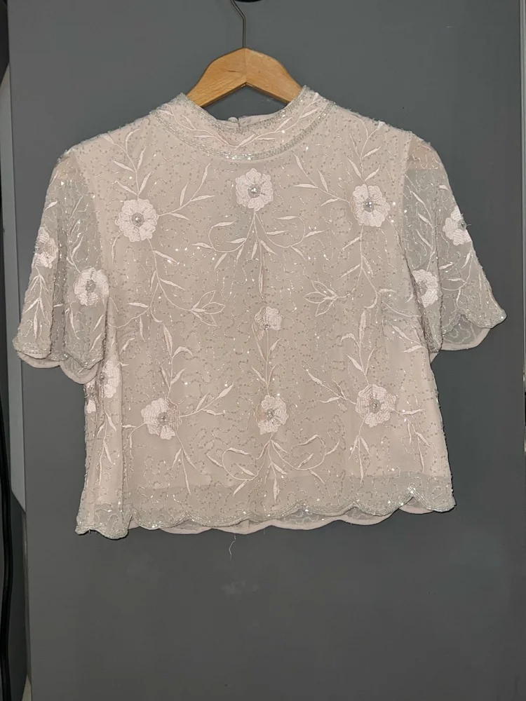 Miss Selfridge Crop Tops, size XS / 34 / 6, photo 2