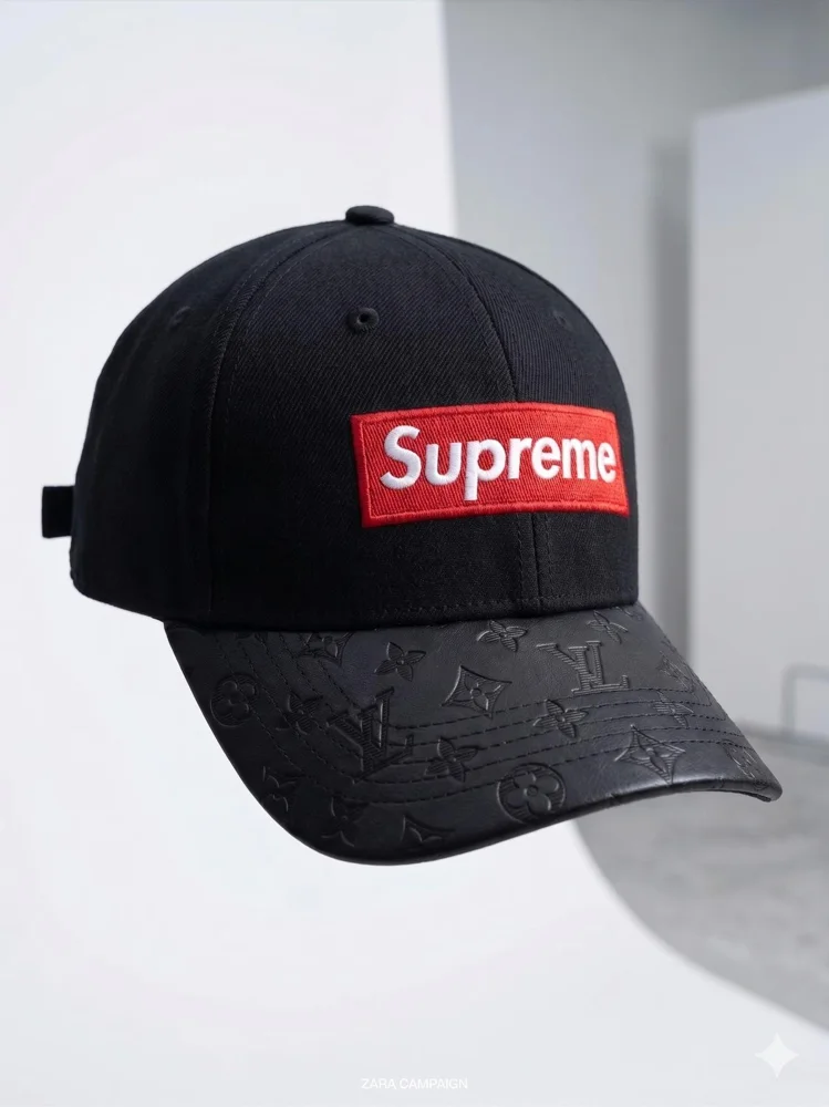 Louis Vuitton x Supreme Hats & Caps, size One size, photo 3
