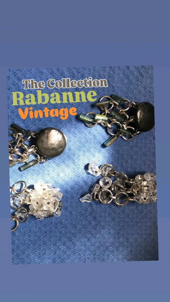 Paco Rabanne Earrings, size Other, photo 6