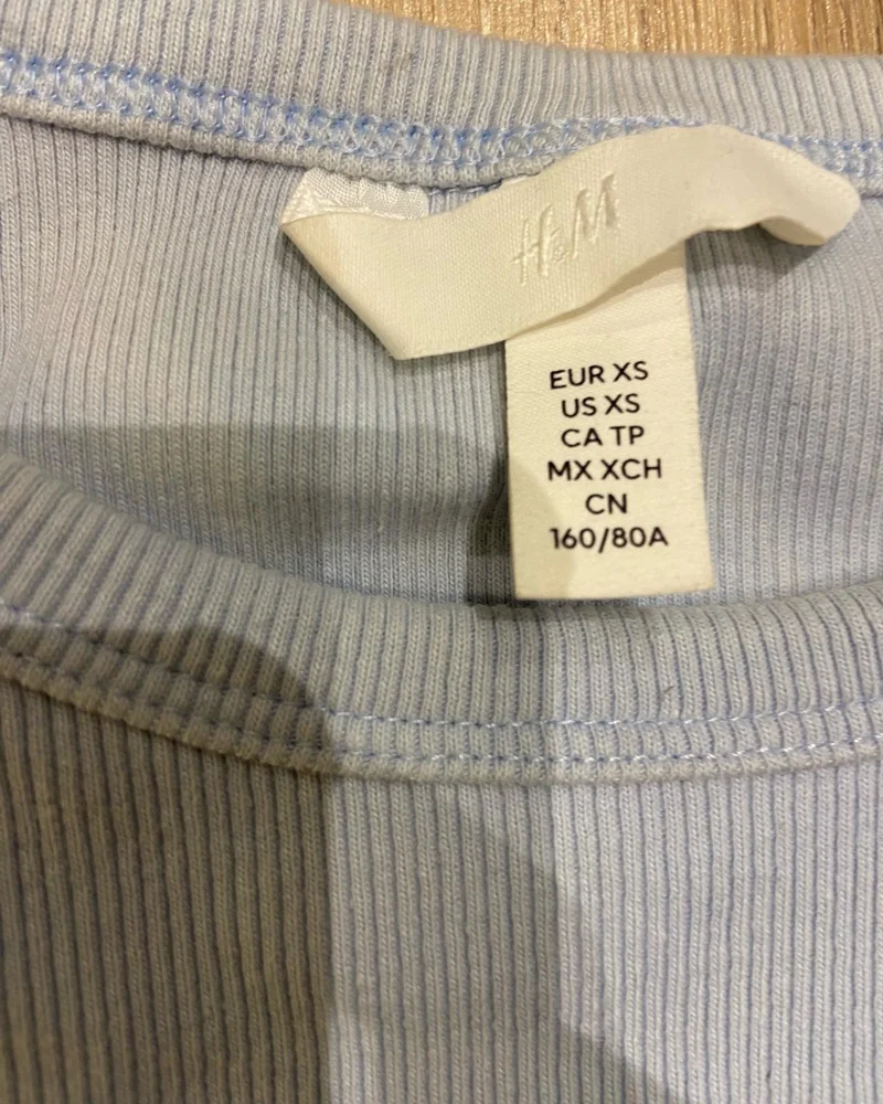 H&M Tank Tops, size XS / 34 / 6, photo 2