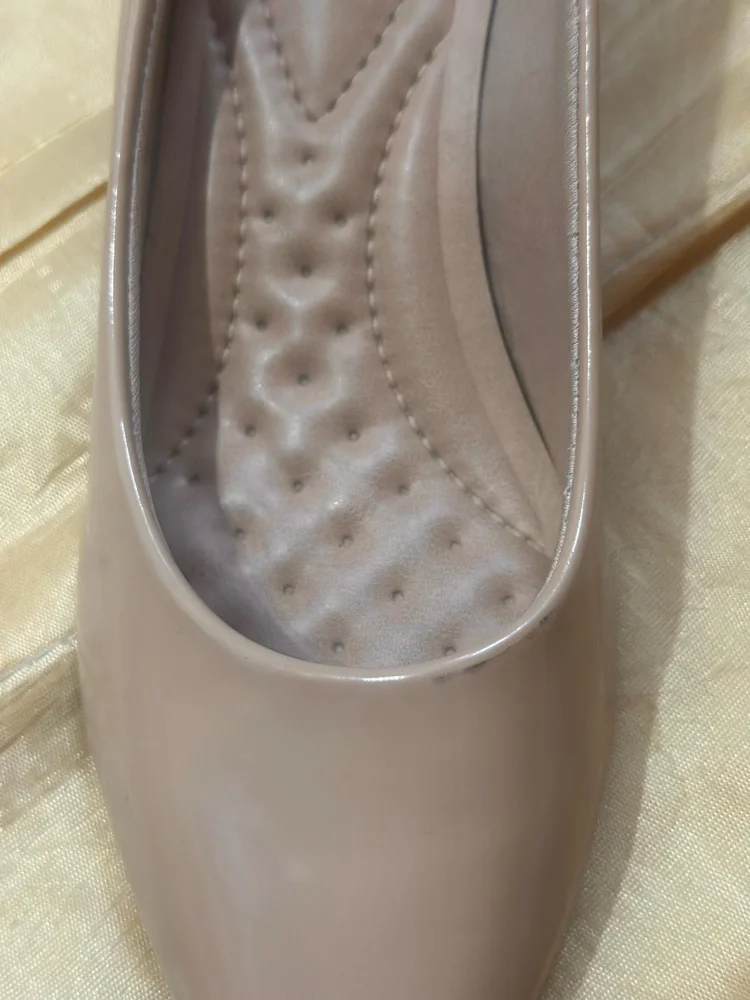 Beira Rio Block Heels, size 37, photo 6