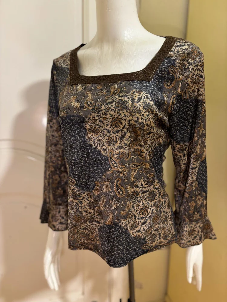 Ze-Ze Blouses, size L / 40 / 12, photo 3