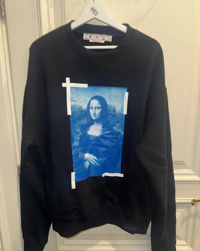 Off-White Sweatshirts, size L, photo 2