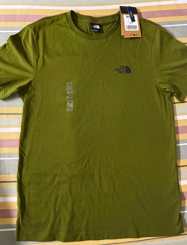 The North Face T-shirts, size M, photo 3
