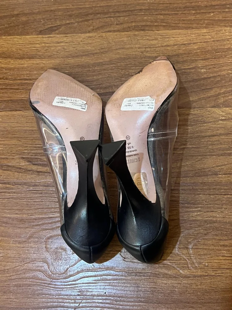 Schutz Pumps, size 38.5, photo 4