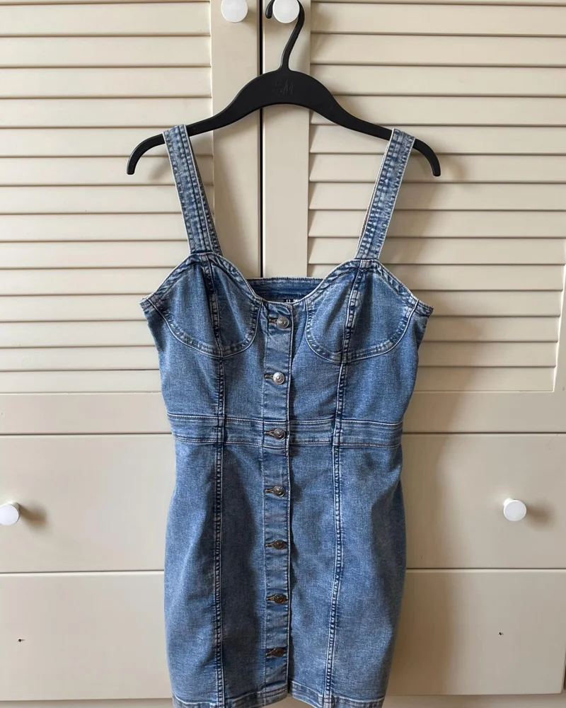H&M Mini Dresses