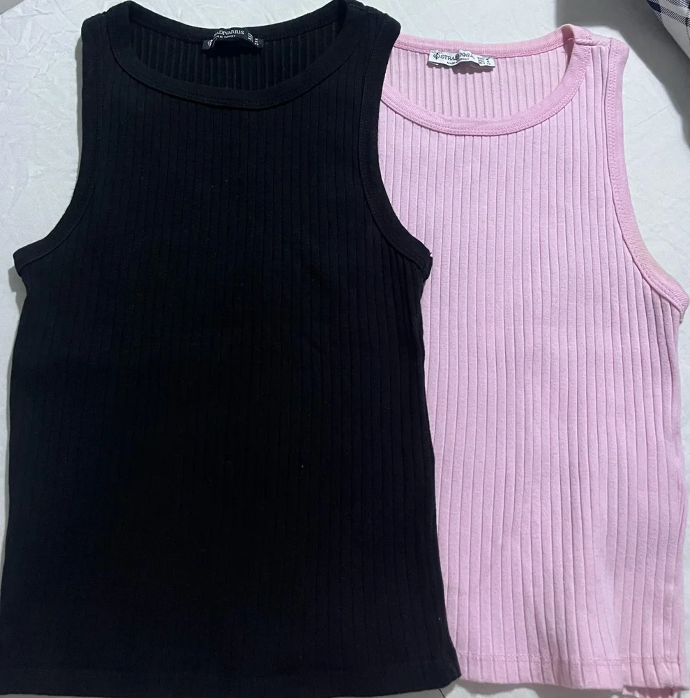 Stradivarius Tank Tops
