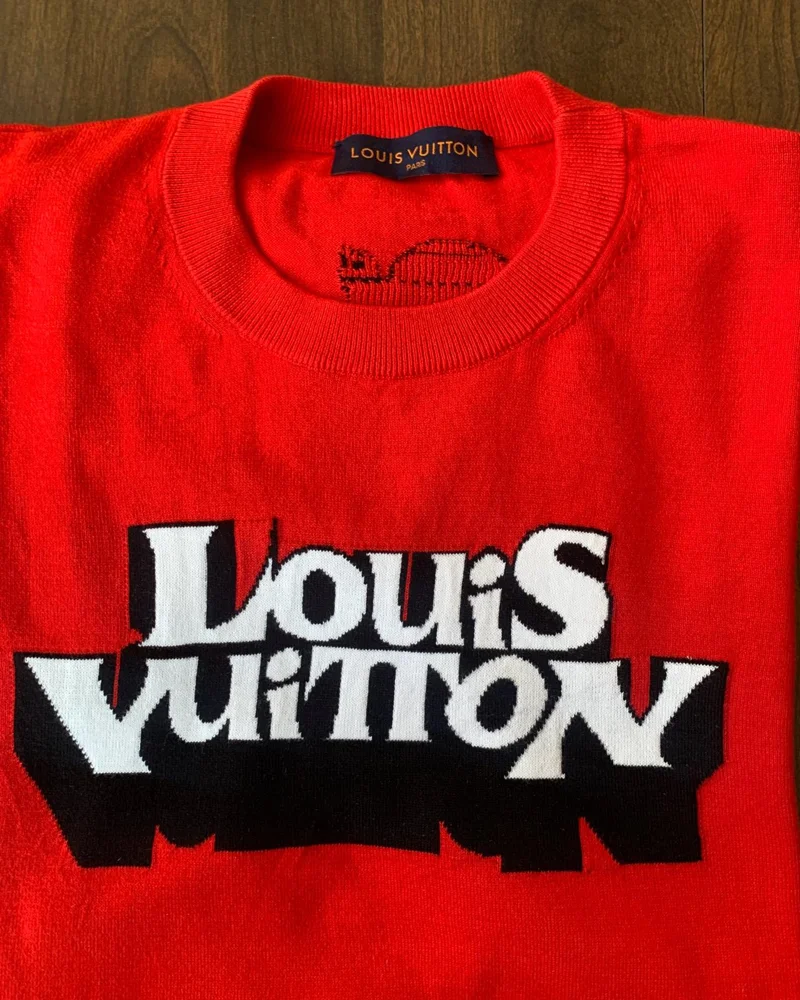 Louis Vuitton T-shirts, size XL, photo 2