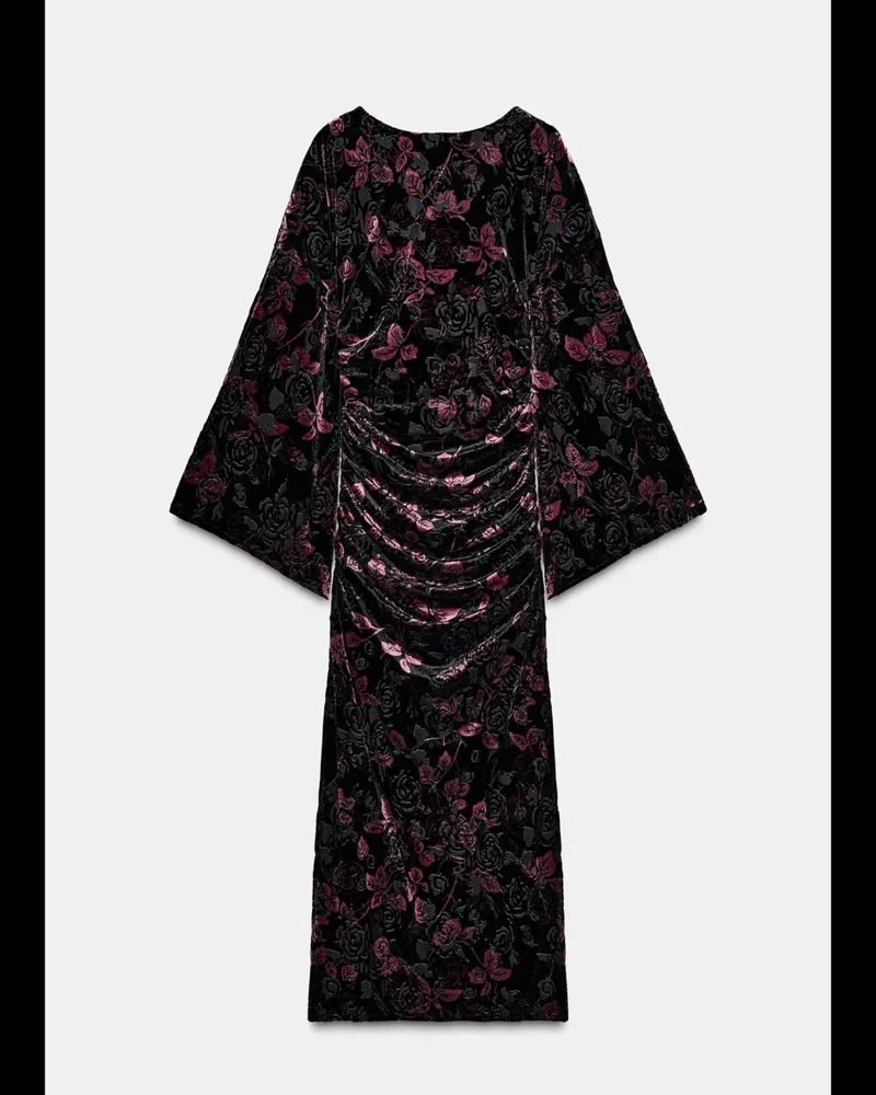 Zara Party Dresses