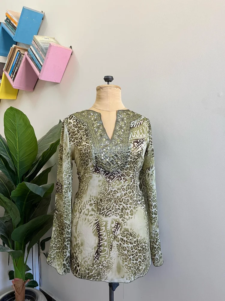 Blouses, size M / 38 / 10, photo 3