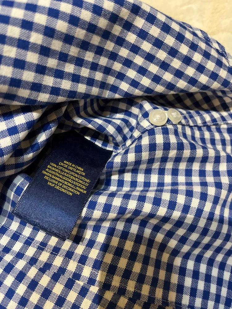 Polo Ralph Lauren Long Sleeve, size M / 38 / 10, photo 6