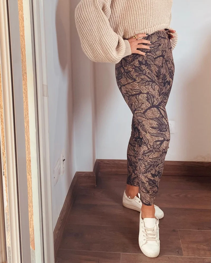 Oysho Leggings, size L / 40 / 12, photo 3