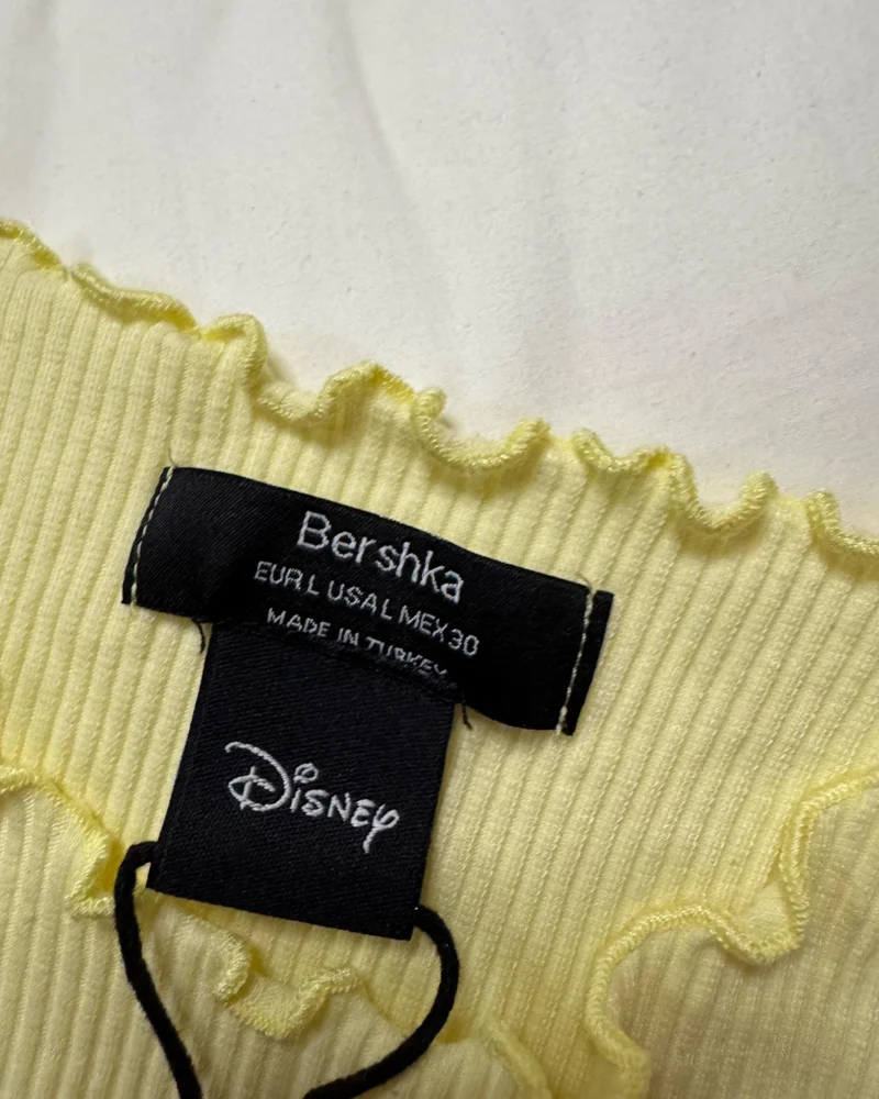 Bershka T-shirts, size L / 40 / 12, photo 3