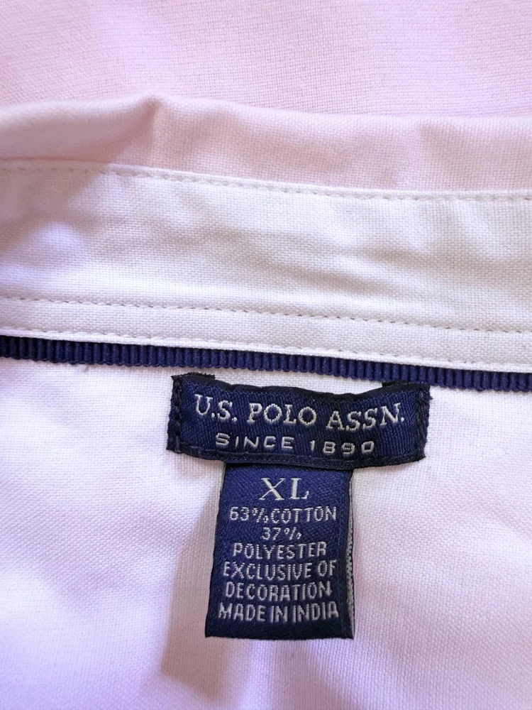 U.S. Polo Assn. Shirts, size XL / 42 / 14, photo 6