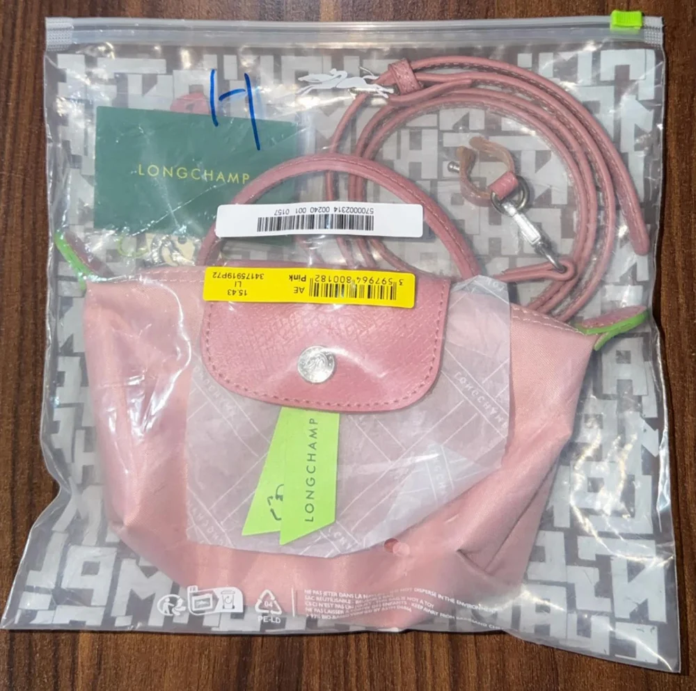 Longchamp Mini Bag, size One size, photo 5