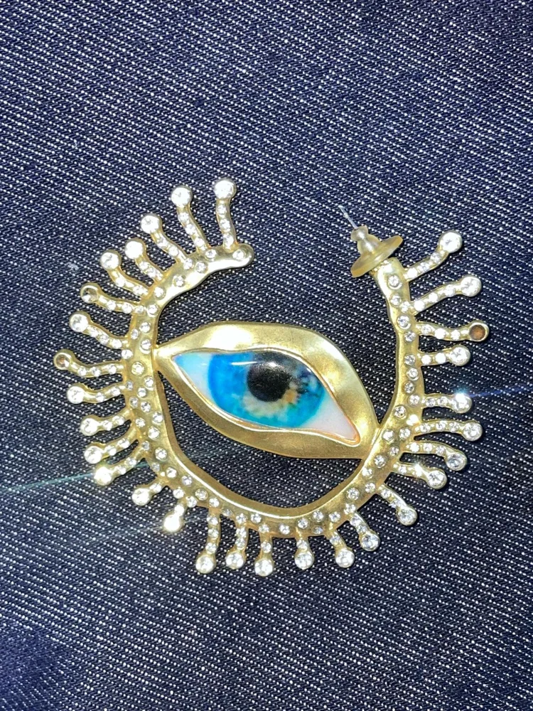 Earrings, size Other, photo 3