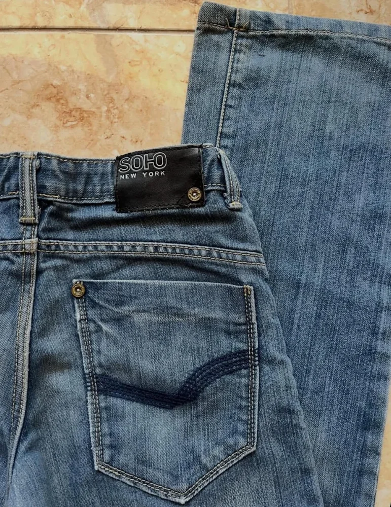 SOHO Jeans, size S / 36 / 8, photo 3