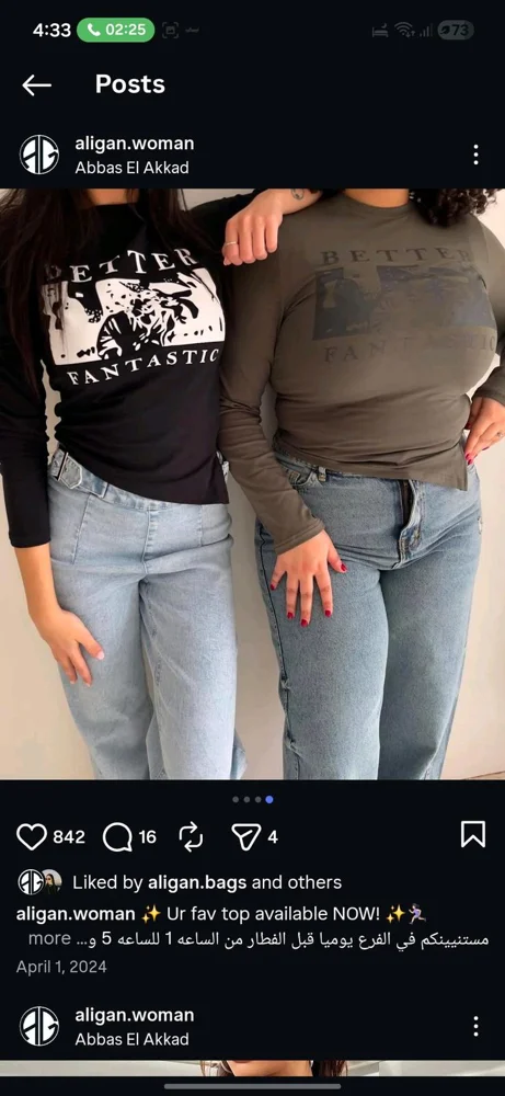 local brands Long Sleeve