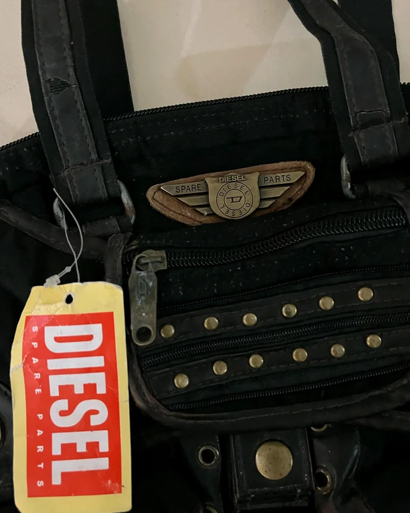 Diesel Shoulder Bag, size Other, photo 2