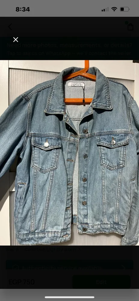 Defacto Jackets, size S / 36 / 8, photo 2
