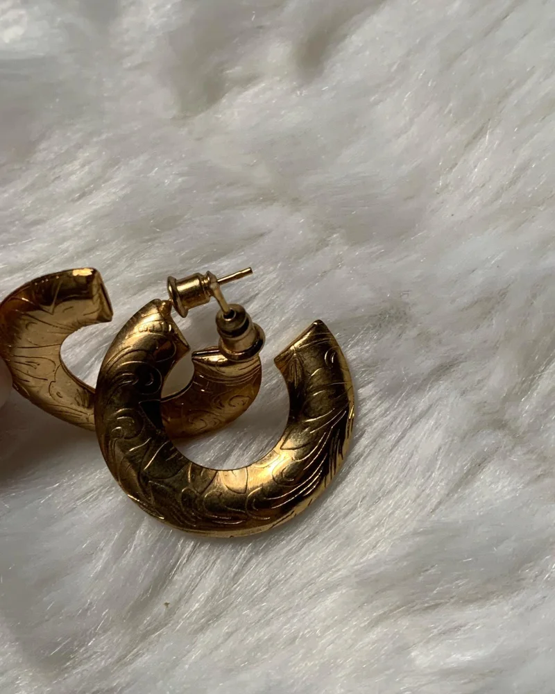 Zara Earrings, size One size, photo 4