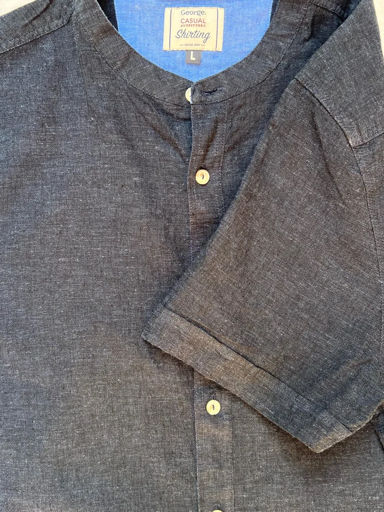 George Shirts, size L, photo 2