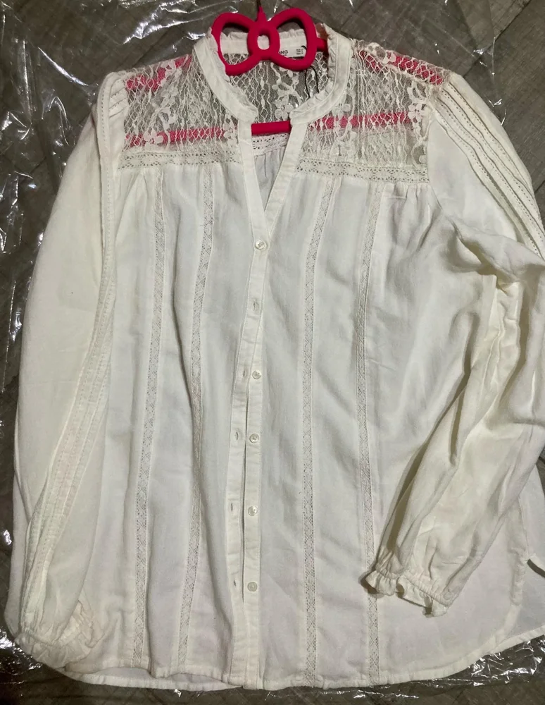 Mango Blouses, size M / 38 / 10, photo 4