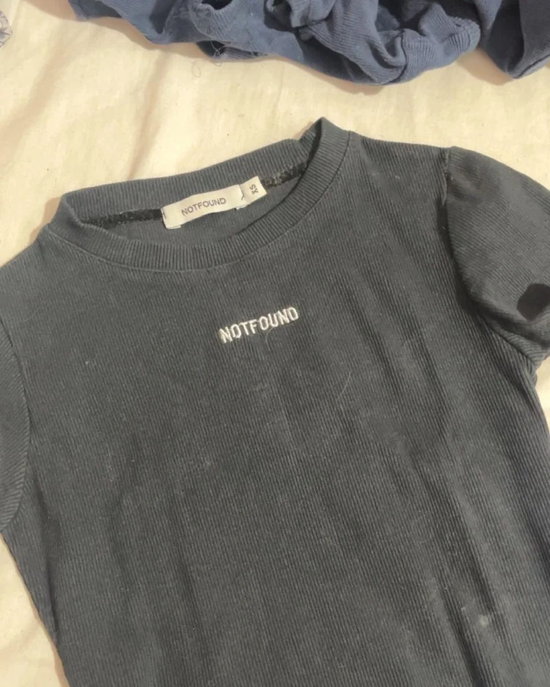 Notfound Co Crop Tops, size XS / 34 / 6, photo 3