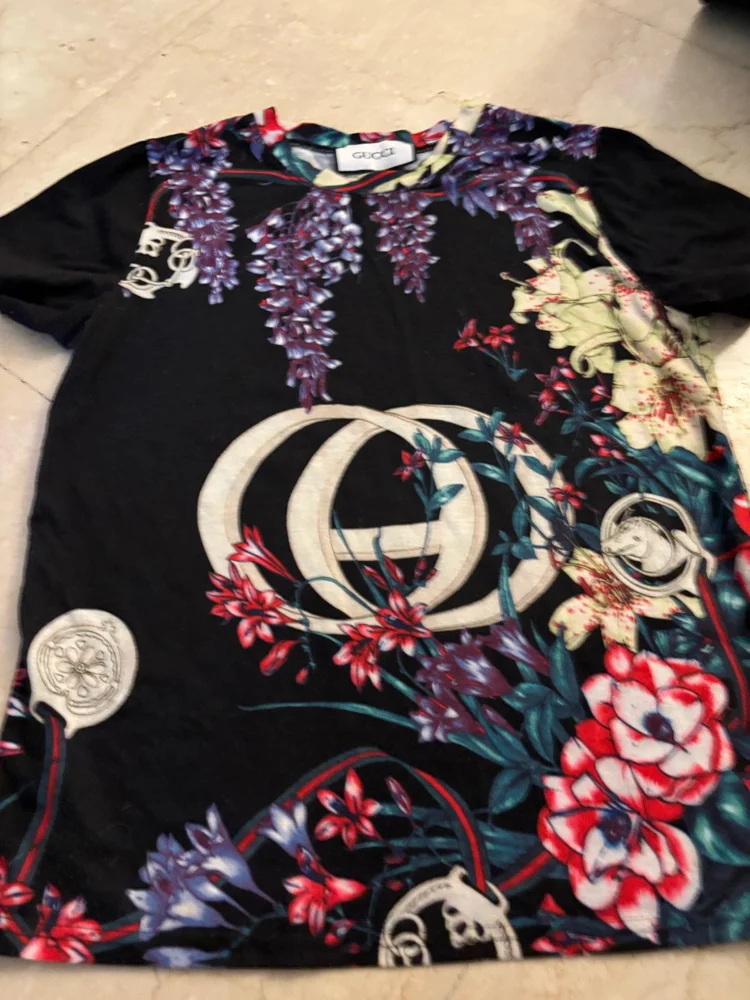 Gucci T-shirts, size M / 38 / 10, photo 2