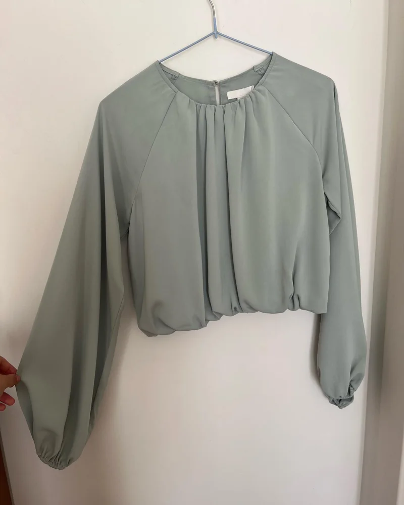 H&M Blouses, size XS / 34 / 6, photo 4