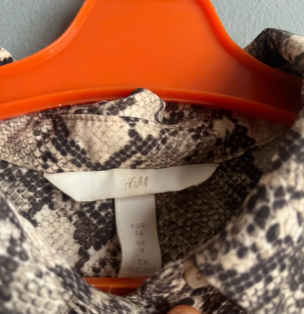 H&M Blouses, size XS / 34 / 6, photo 3