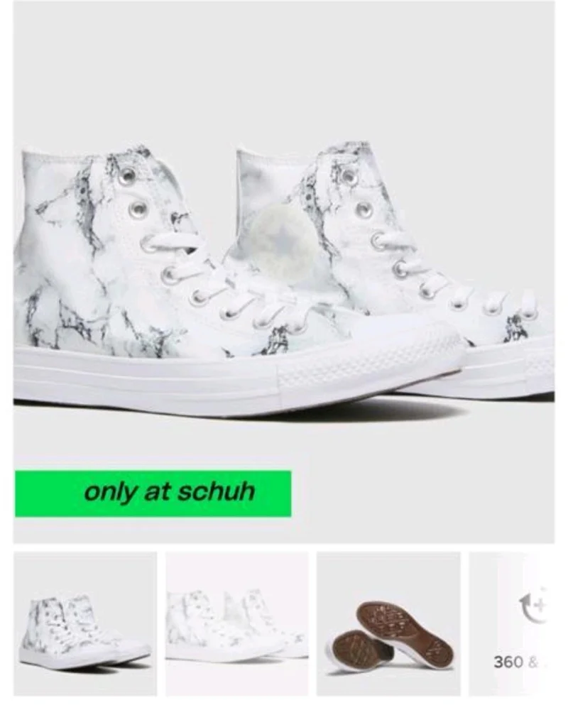 Converse Sneakers, size 42, photo 2