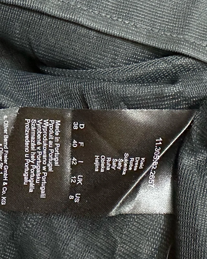 S.Oliver Midi Dresses, size M / 38 / 10, photo 5